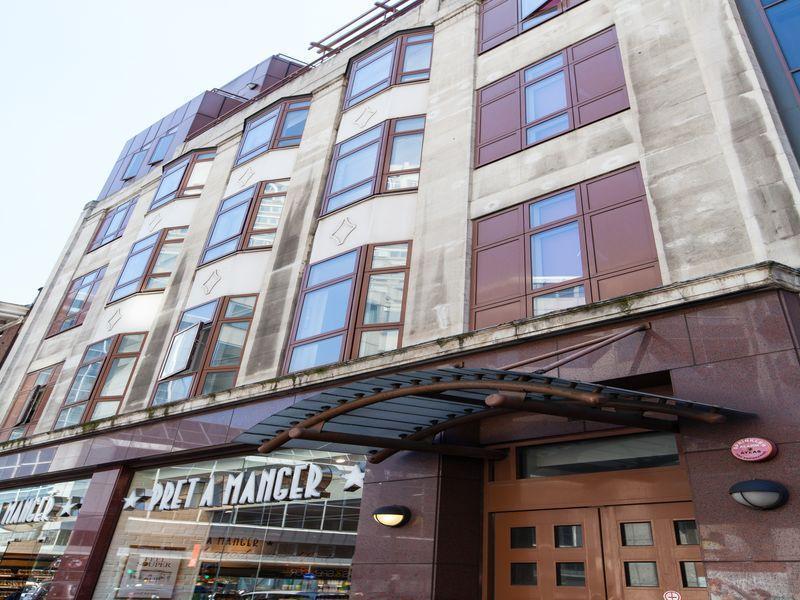 Апартаменты Access Paddington Лондон Экстерьер фото