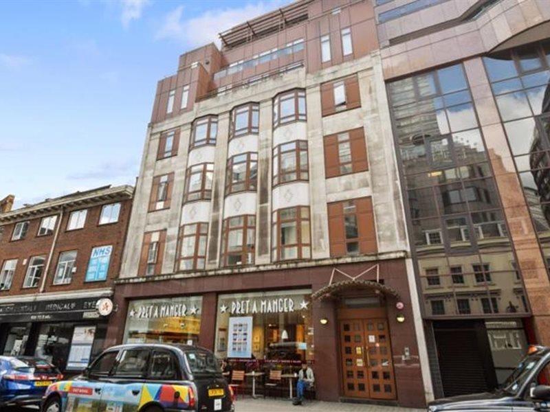 Апартаменты Access Paddington Лондон Экстерьер фото